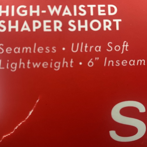 SPANX Higher Power Short in Soft Nude NWOT - Picture 9 of 11